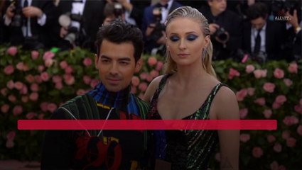Joe Jonas And Sophie Turner Strike Crazy Deal For Their Daughters