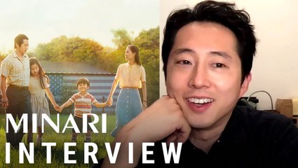 Minari Interviews with Steven Yeun, Yeri Han And More
