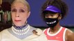 ‘Getting vast sums of money’ Lady C hits out at Naomi Osaka’s mental health comments