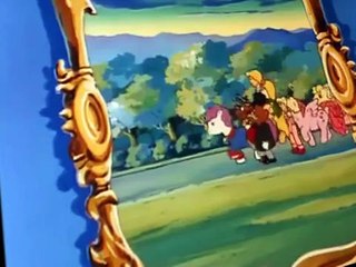 My Little Pony 'n Friends My Little Pony ‘n Friends S01 E023 Bright Lights Part 3