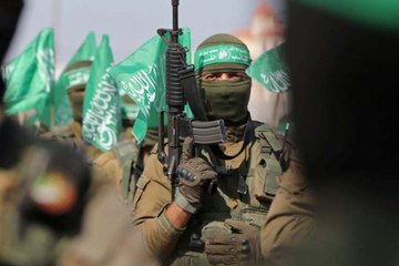 البيت الأبيض يتراجع عن تصريحات بشأن حماس