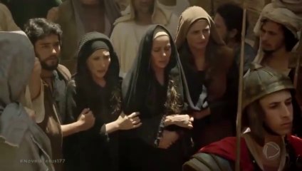 Novela JESUS - Cap.177 (português)