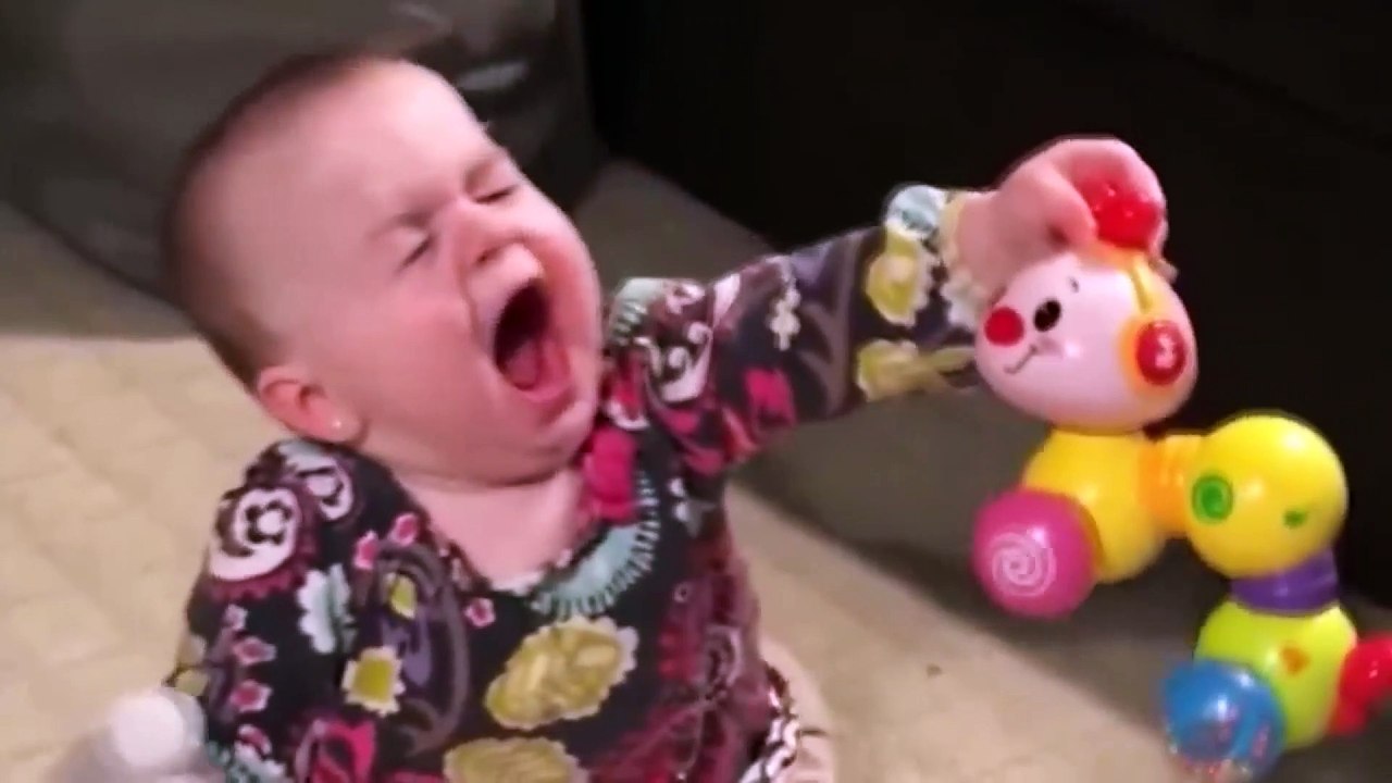 baby funny video 04