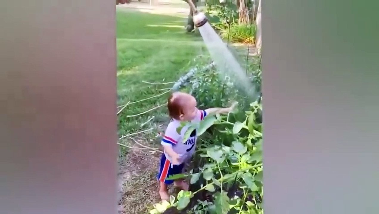 baby funny video 07