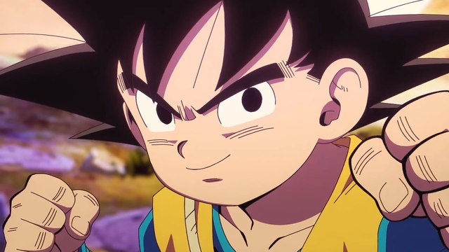 Dragon Ball DAIMA Teaser Trailer