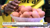 World Egg Day: How to ensure the product remains an essential nutrient component for Ghanaians - The Big Agenda on Adom TV (12-10-23)