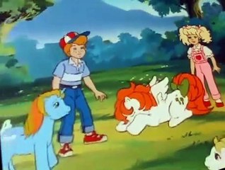 My Little Pony 'n Friends My Little Pony ‘n Friends S01 E026 The Return of Tambelon Part 1