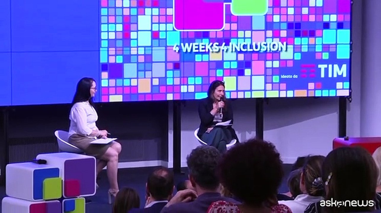 Al via 4 Weeks for Inclusion di Tim, aziende sempre pi? inclusive
