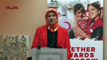 Depremin 9. Ayında Kızılay Dünya Büyükelçileriyle Bir Araya Geldi