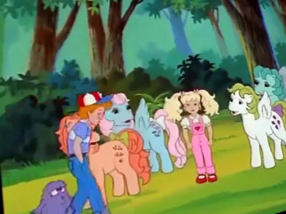 My Little Pony 'n Friends My Little Pony ‘n Friends S01 E028 The Return of Tambelon Part 3