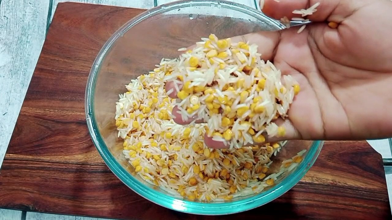 बिना बेसन सिर्फ दाल और चावल से बनाये बाजार जैसा जालीदार ढोकला _Soft & Sponge Dhokla Recipe in Hindi