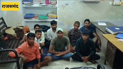 क्रिकेट पर करोड़ों की ऑनलाइन सट्टेबाजी का भण्डाफोड़