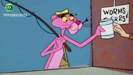 The Pink Panther - Episode 13 | Reel Pink | Funny Cartoon | Cartoon for Kids