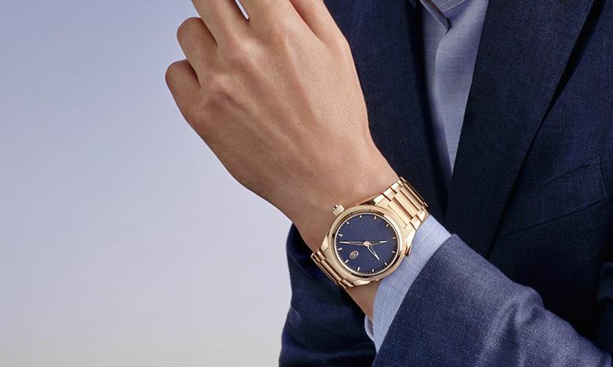 الساعات بوظيفة "راترابانت" من بارمجياني فلورييه: فنّ إتقان الوقت