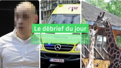 Debrief 12 octobre 2023