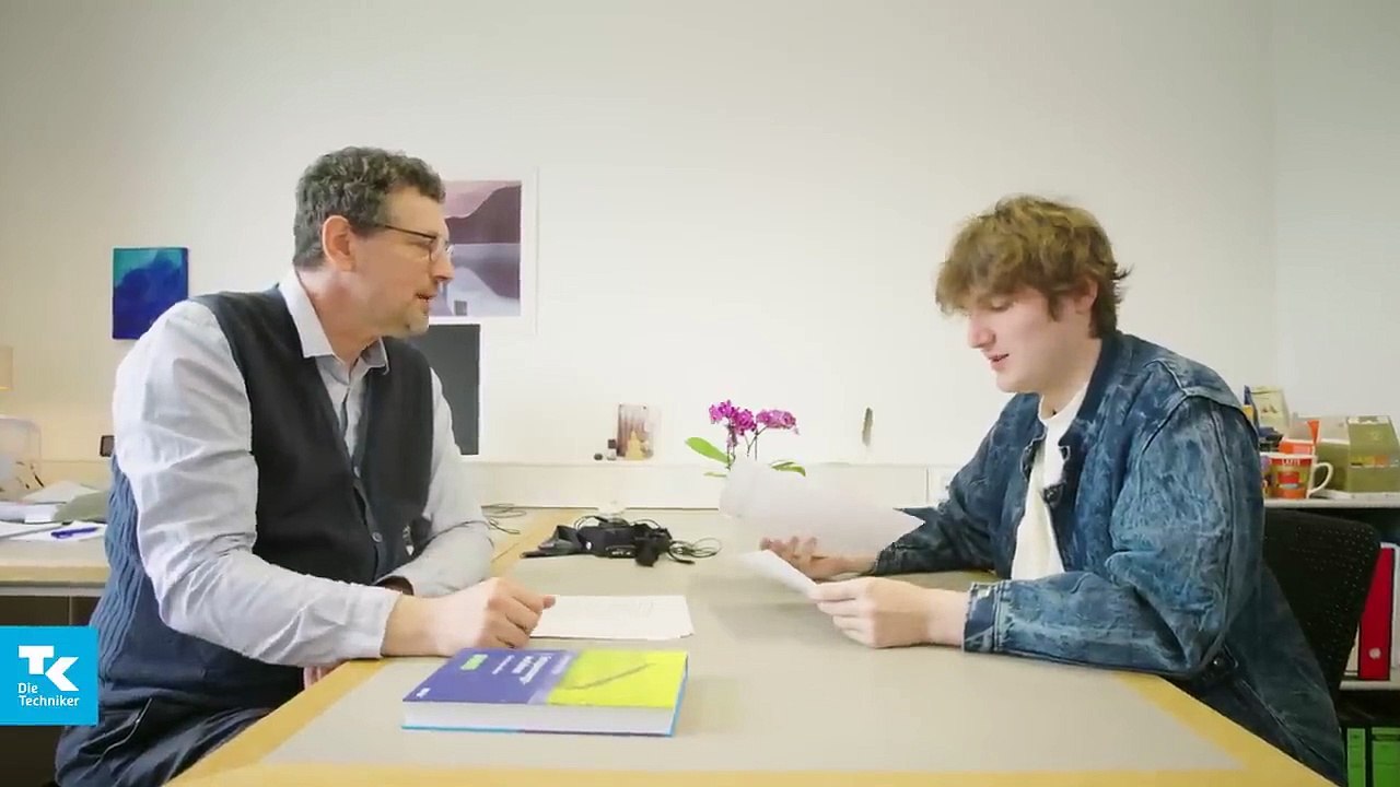 Entspann dich mal- Aber wie - Teil 2 Gesundheit unter vier Augen -mit Marius Angeschrien-