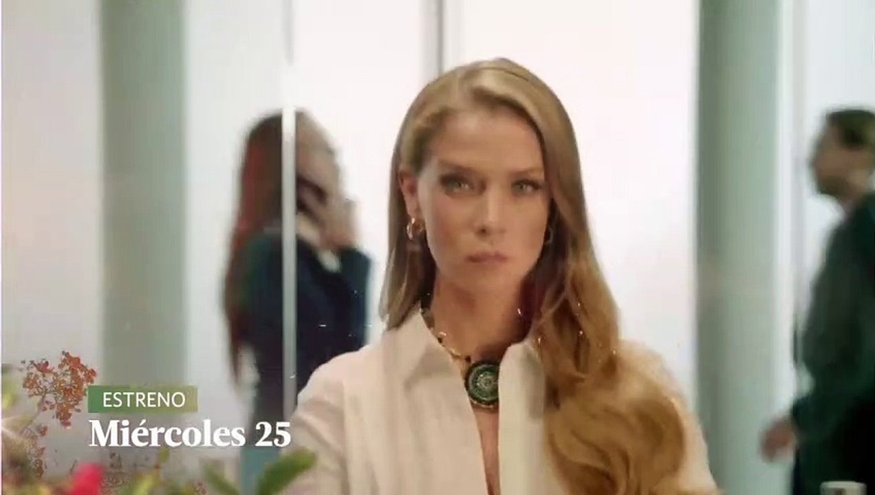 Promocion Tierra de esperanza por America Television ¡Gran estreno!