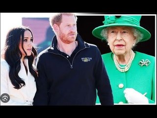 la « fête d'anniversaire snobée de Harry et Meghan organisée par la reine pour Lilibet »