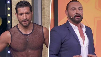 ¿Latin Lover renunció por culpa de Paulo Quevedo? Esto causó su "perreo" con Mariana Ávila