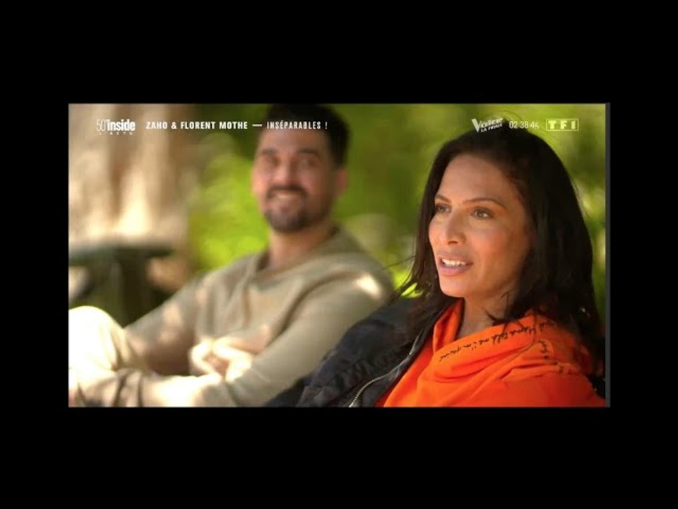 Zaho mariée à Florent Mothe : "Mon meilleur ami, mon amant, mon amoureux, mon tout !"