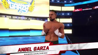 WWE R-Truth vs Angel Garza vs Samoa Joe vs Rey Mysterio U.S. Title Match 2019 Live