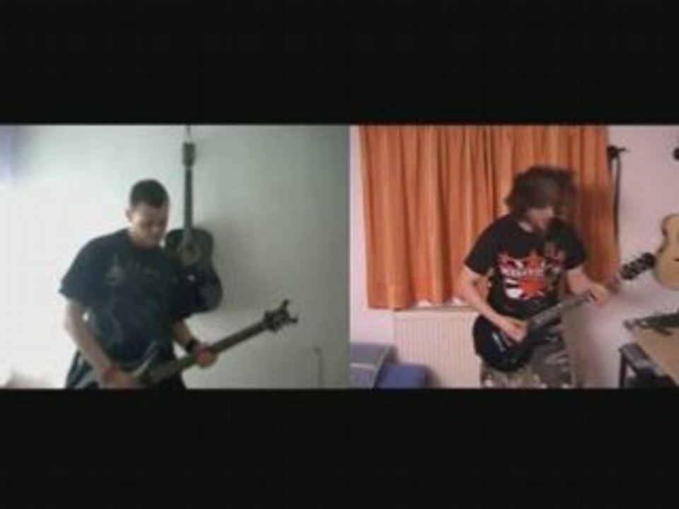 In Flames - Cover - Eraser