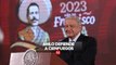 AMLO acusa mala fe tras críticas a Salvador Cienfuegos