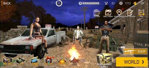 GTA DEATH CITY - Zombie Invasion