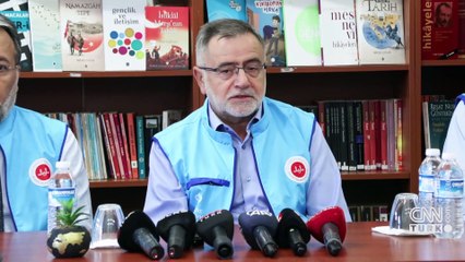 Diyanet Vakfı'ndan Filistin'e yardım