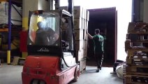 İHH’dan Sudan’a 30 konteynerlik yardım malzemesi