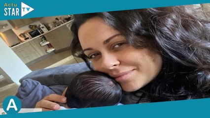 Shanna Kress maman : cette chose qu'elle n'arrive plus à faire depuis l'arrivée de son fils