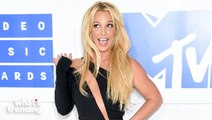 Britney Spears Will Have Celebrity Guest Read Audiobook Of New Memoir
