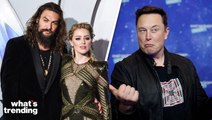 Elon Musk Allegedly Threatened to Burn Warner Bros Down For Amber Heard