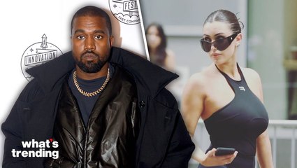 Kanye West's New Wife Bianca Cesnori Allegedly Has 'No Mind Of Her Own'
