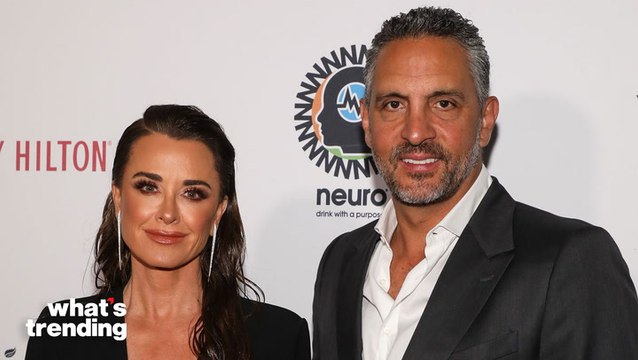 Mauricio Umansky Sparks Romance Rumors With Co-Worker Amid Kyle Richards Separation