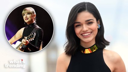 Rachel Zegler Defends Taylor Swift From Barstool Sports