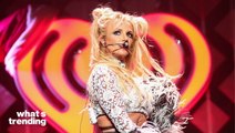 Britney Spears Teases Sequel To 'Woman In Me' Memoir