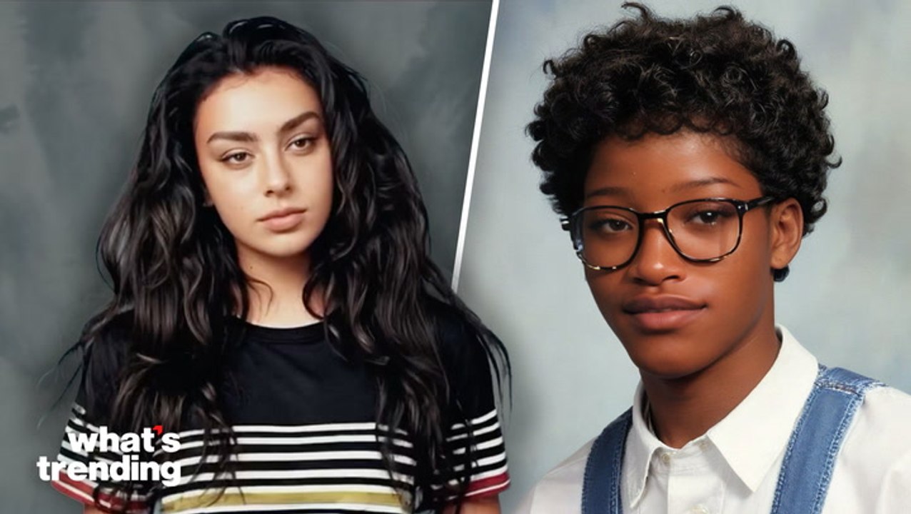 Keke Palmer, Charli XCX and More Participate In AI Yearbook Trend