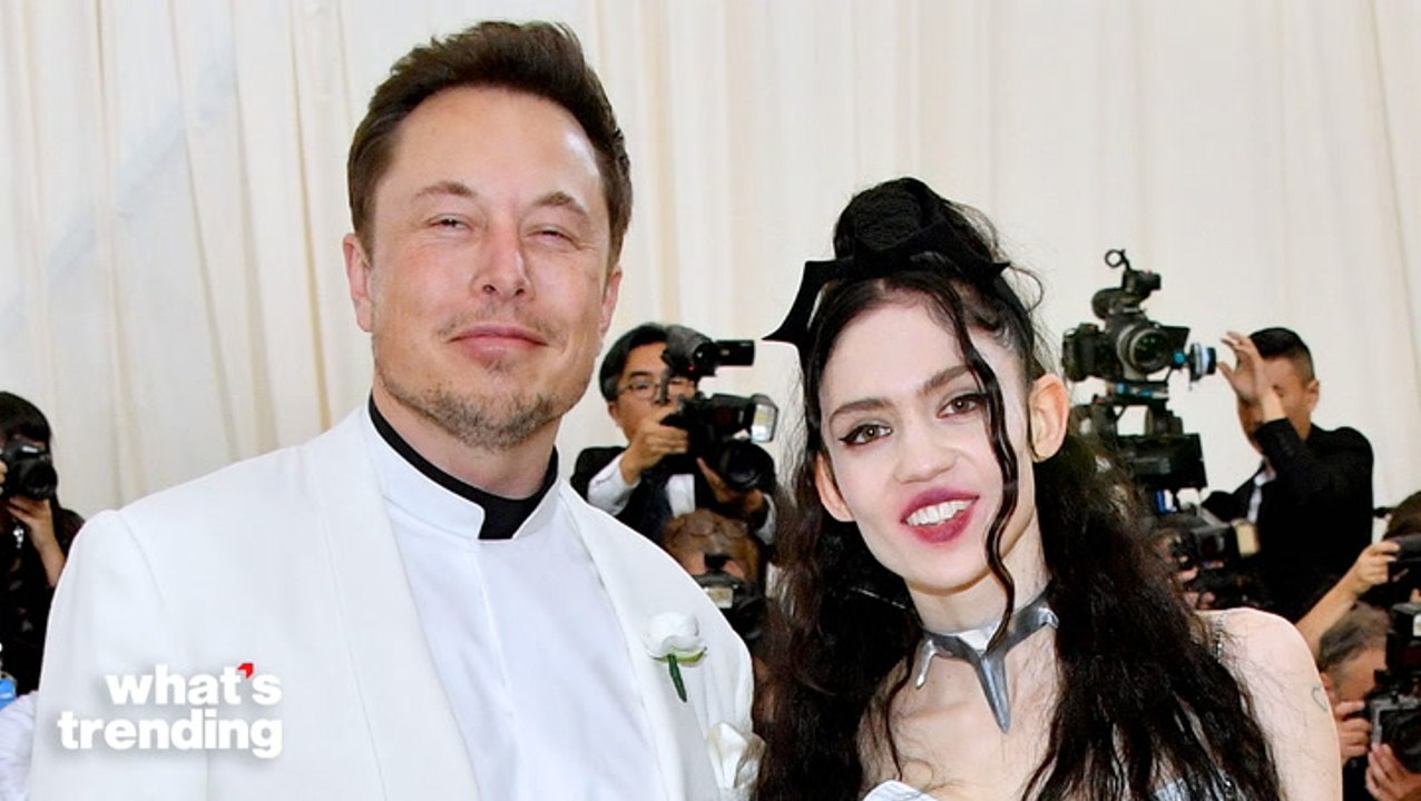 Grimes Drops Breakup Song 2 Months After Elon Musk Split