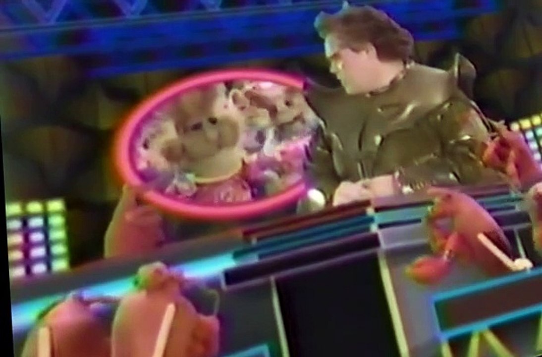 The Jim Henson Hour 1989 The Jim Henson Hour E001 Outer Space / The Heartless Giant