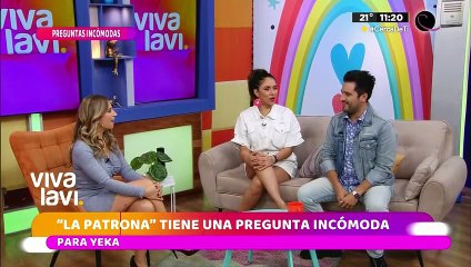 Yeka Rosales revela le fueron infiel y cobró venganza