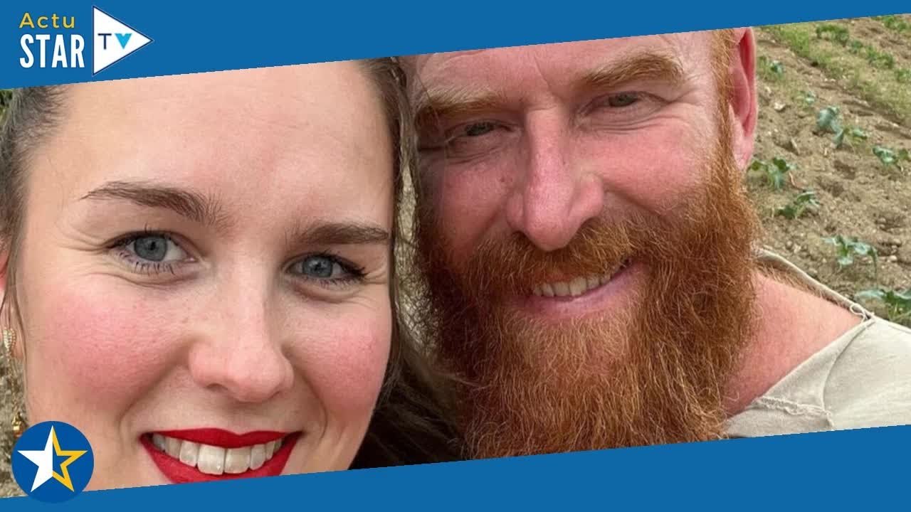 La vie sans toi serait fade  Jérôme et Lucile L'amour est dans le pré célèbrent les deux ans de