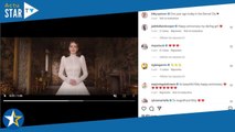 Lady Diana : sa nièce Kitty Spencer partage une vidéo des coulisses de son mariage grandiose