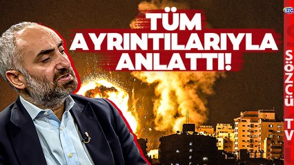 Hamas Saldırısı Komplo mu? İsmail Saymaz'dan Bilinmeyen Detaylar!