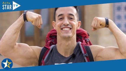 "L'envers du décor du sport" : Tibo InShape dévoile une photo effrayante sur les réseaux sociaux, le