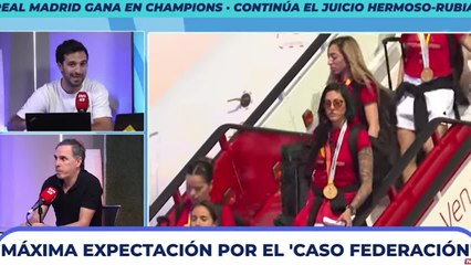 Download Video: El enfado del juez del caso Jenni Hermoso - Luis Rubiales por las filtraciones