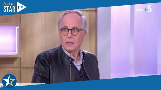“Mais c’est pas du tout ça !” : Fabrice Luchini reprend Anne-Élisabeth Lemoine dans C à vous