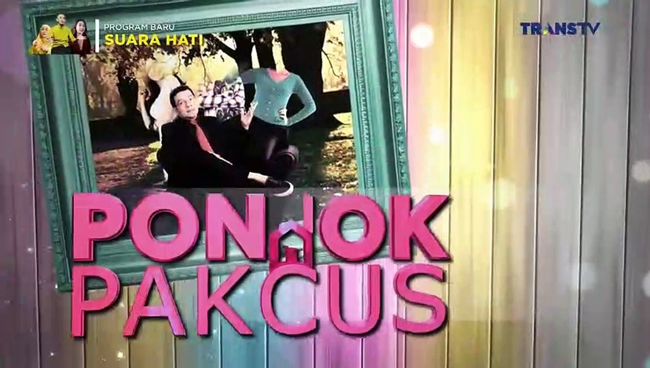 PONDOK PAK CUS  16 (Rerun)