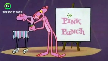The Pink Panther - Episode 15 | Pink Punch | Funny Cartoon | Cartoon for Kids