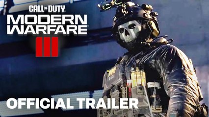 Call of Duty: Modern Warfare III - Official PC Features Trailer